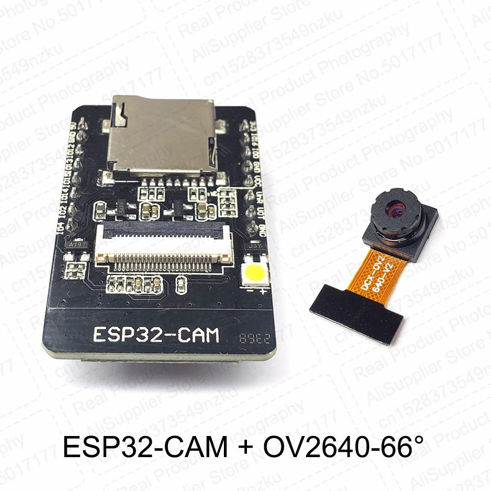 ESP11 CAM с модулем камеры OV1611 Комплект 1,1G Wi-Fi Bluetooth Модуль WIFI 1dBi Антенна 66 111 161 Градусов 611 нм 811 нм Ночное видение