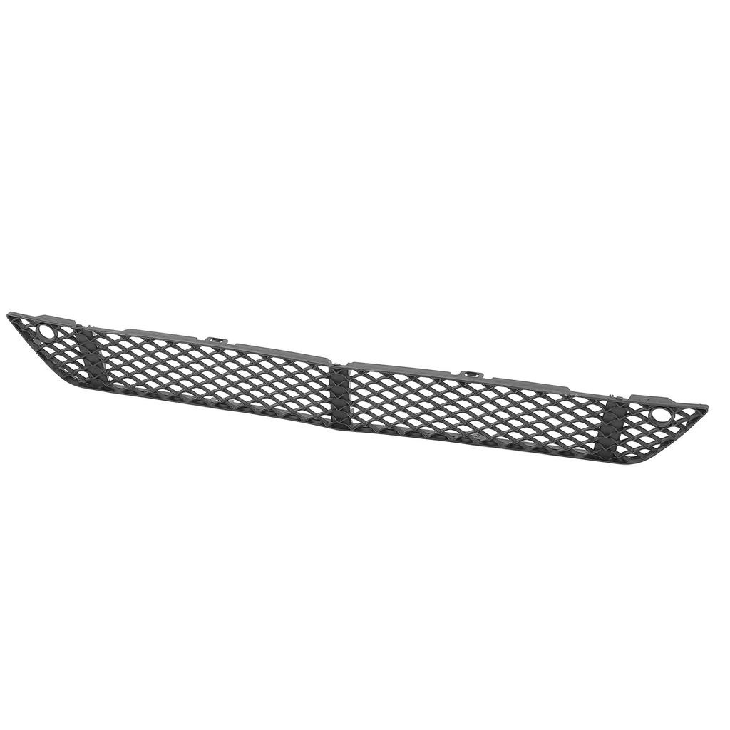 Front Bumper Lower Grille Protective Enhance Airflow 2218852322 for S Class W221 2009 To 2013