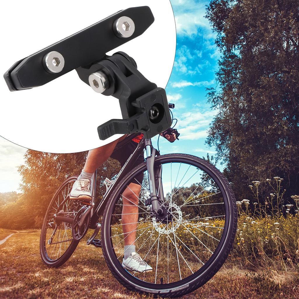 MTB Bike Bicycle Saddle Light Mount Practical Tail Light