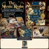The Cut Out and Stick It Collage Book The Mystic Realm Over 200 Paper Cutouts and Collage Images for Creative Art Projects and Crafting Activities