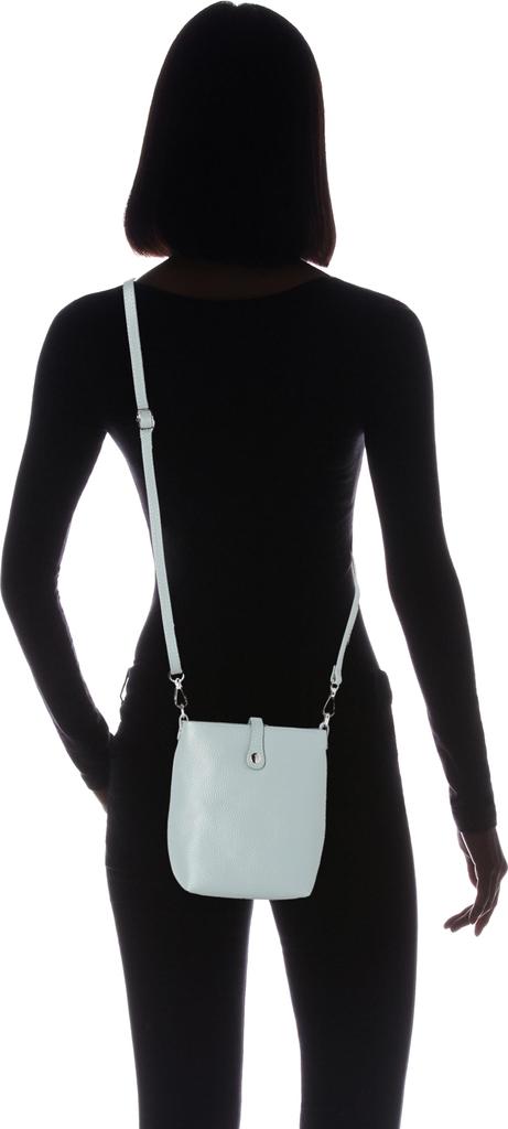 Женская сумочка-клатч Bianco MTK, Синяя