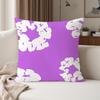 Fashion Ddenim Ttearss Pillow Case Suitable For Bedrooms Living Rooms Cars Home Decoration