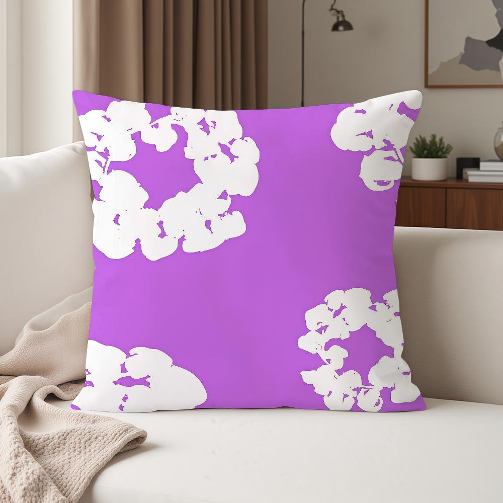 Fashion Ddenim Ttearss Pillow Case Suitable For Bedrooms Living Rooms Cars Home Decoration