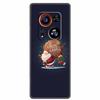 Чехол для Tecno Phantom X2 Pro Рождественский Мягкий Силиконовый Задний Чехол для Tecno Phantom X2 Pro 5G Funda Цветы AD8 Подарок Модный Etui