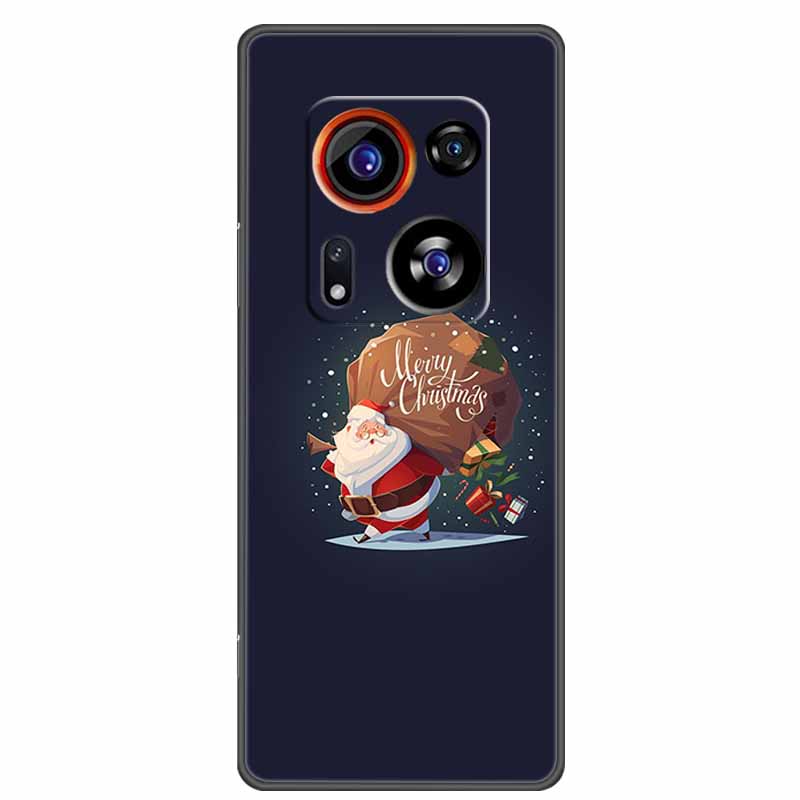 Чехол для Tecno Phantom X2 Pro Рождественский Мягкий Силиконовый Задний Чехол для Tecno Phantom X2 Pro 5G Funda Цветы AD8 Подарок Модный Etui