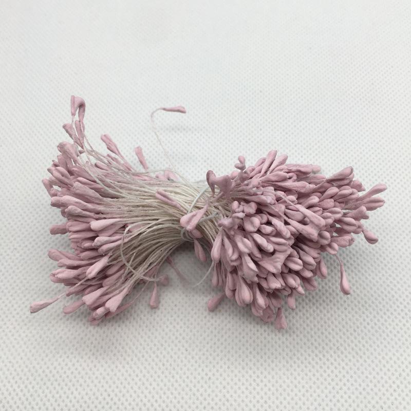 Korean Matte Flower Stamen Jewelry Accessories
