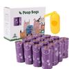 Biodegradable Pet Waste Bags - Eco-Friendly Poop Bags for Outdoor Dog Walking