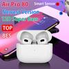 Luxury Airpro 4 TWS Earbuds Wireless Bluetooth 5.2 Earphone Light Sensor with Charging Case Super Bass for Apple Iphone 13 12 Pro Max Ipad Mini6
