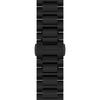 Tissot Мужские модные часы из нержавеющей стали с черным циферблатом T151.422.33.051.00