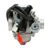 24mm rcycle PD24J Carburetor Electric Choke Fit for GY6 125cc 150cc 152QMI 152QMJ 157QMI 157QMJ Scooter ATV 4