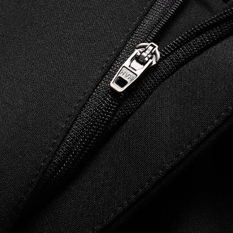 FIRS Men's Spring/Autumn Straight-Leg Casual Business Pants