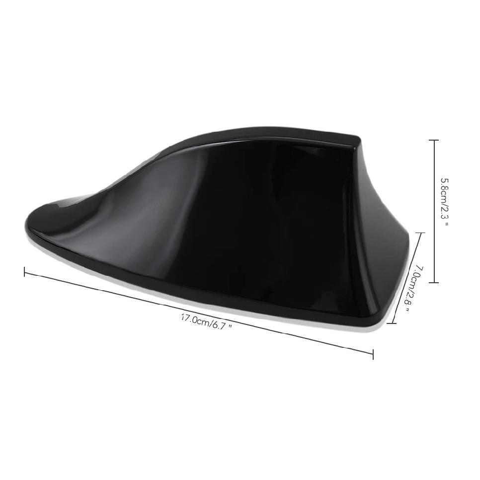 Shark antenna special car radio aerials shark fin auto antenna signal for Citroen C4 Aircross C5 C3 Picasso C Elysee DS3
