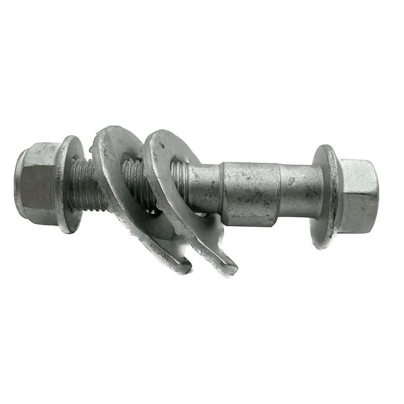 2x 12.9 Level Screw Camber Bolt Nut Car Wheel Alignment Arc Eccentric Screw Adjustment Repair Tool 10mm 12mm 13mm 14mm 15mm 16mm