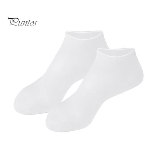 1 пара защитных чехлов для ног, силиконовые, водонепроницаемые, устойчивые к трещинам, смягченные мозоли, кератинизированные накладки для ног, пляжные носки, пленка для ног против сухости и трещин