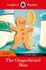 Книга Ladybird Readers Level 2 - The Gingerbread Man (ELT Graded Reader)