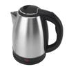 Electric Kettle 2L 1500W Auto Shut Off Stainless Steel Liner Fast Water Boiler for Tea Coffee EU