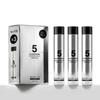 Pro Glutathione 5 Boosting Shot Ампула Сменный набор 10 мл x 3 – Осветляющая ампула Glow для сияющей кожи и выравнивания тона