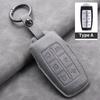 For Exclusive To Genesis Car Smart Key Case Cover Key Pack Remote Protection Sleeve Buckle Rope Special Accessories Multi Styles