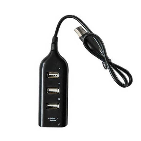 7/4 Ports USB 2.0 Adapter Hub Splitter Power ON/OFF Switch For PC Laptop PC