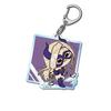 TV Anime Hero 4th Edition Acrylic Keychain M NG "My Academia" [Mt. Lady] Everyone's Mochocho!