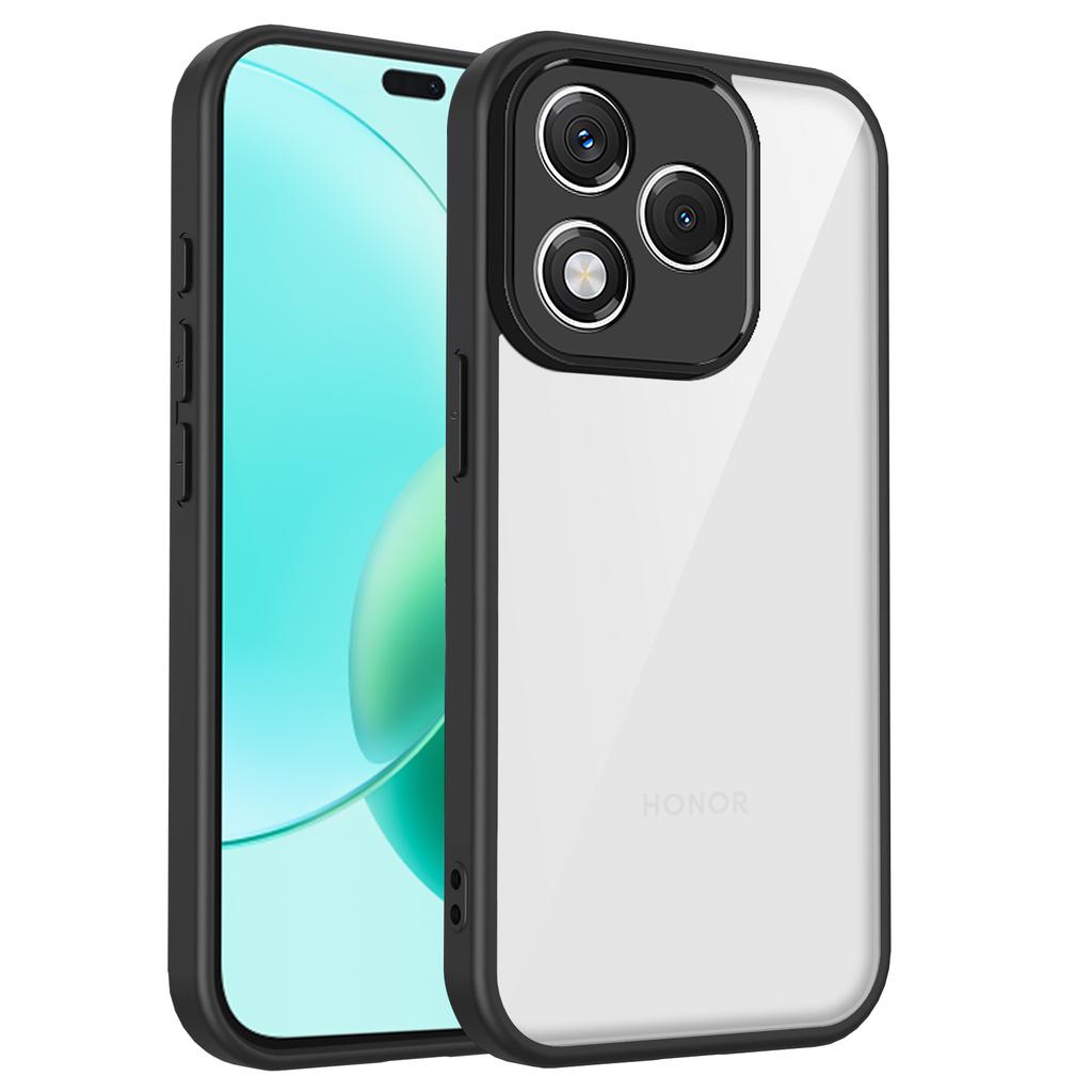 Чехол для Honor X5D X5DPlus с воздушной подушкой, противоударный силиконовый бампер, прозрачная матовая задняя крышка, жесткий чехол для телефона для Honor X5D HonorX5D Plus
