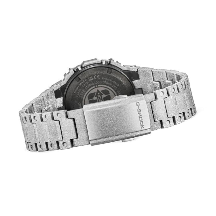 Casio G Shock 40-летие Перекристаллизованный GMWB5000PS 1 GMW-B5000PS-1JR