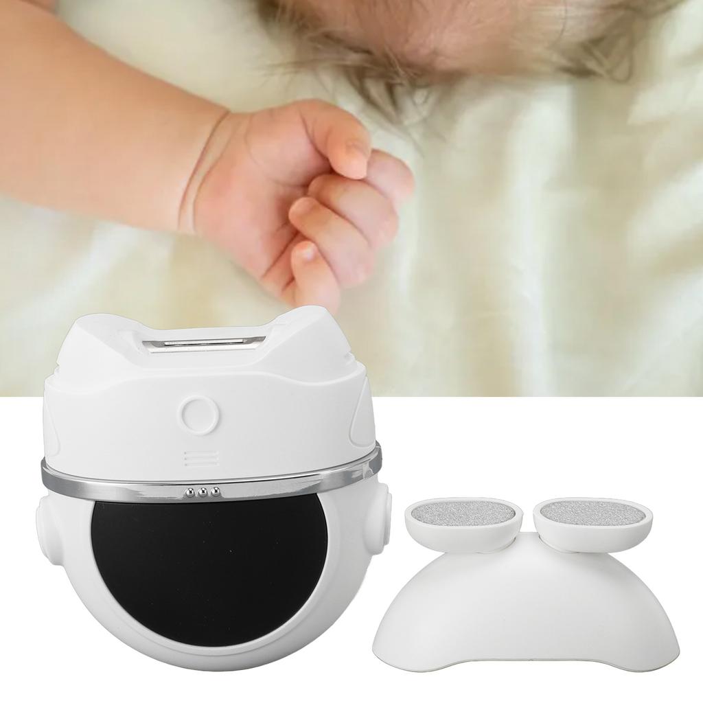 Электрические кусачки для ногтей 500 мАч перезаряжаемые триммер для ногтей автоматические ножницы для ногтей для младенцев и детей S