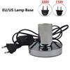 110V 220V Lamp Base E27 LED Bulb Holder Adapter EU US Plug LED Light Socket