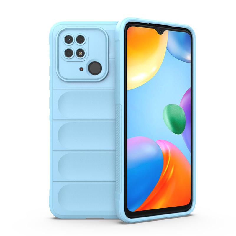 Подходит для Redmi Note11Pro 1G новый чувствительный к коже чехол для мобильного телефона Xiaomi 11Ultra волшебный щит противоударный защитный чехол