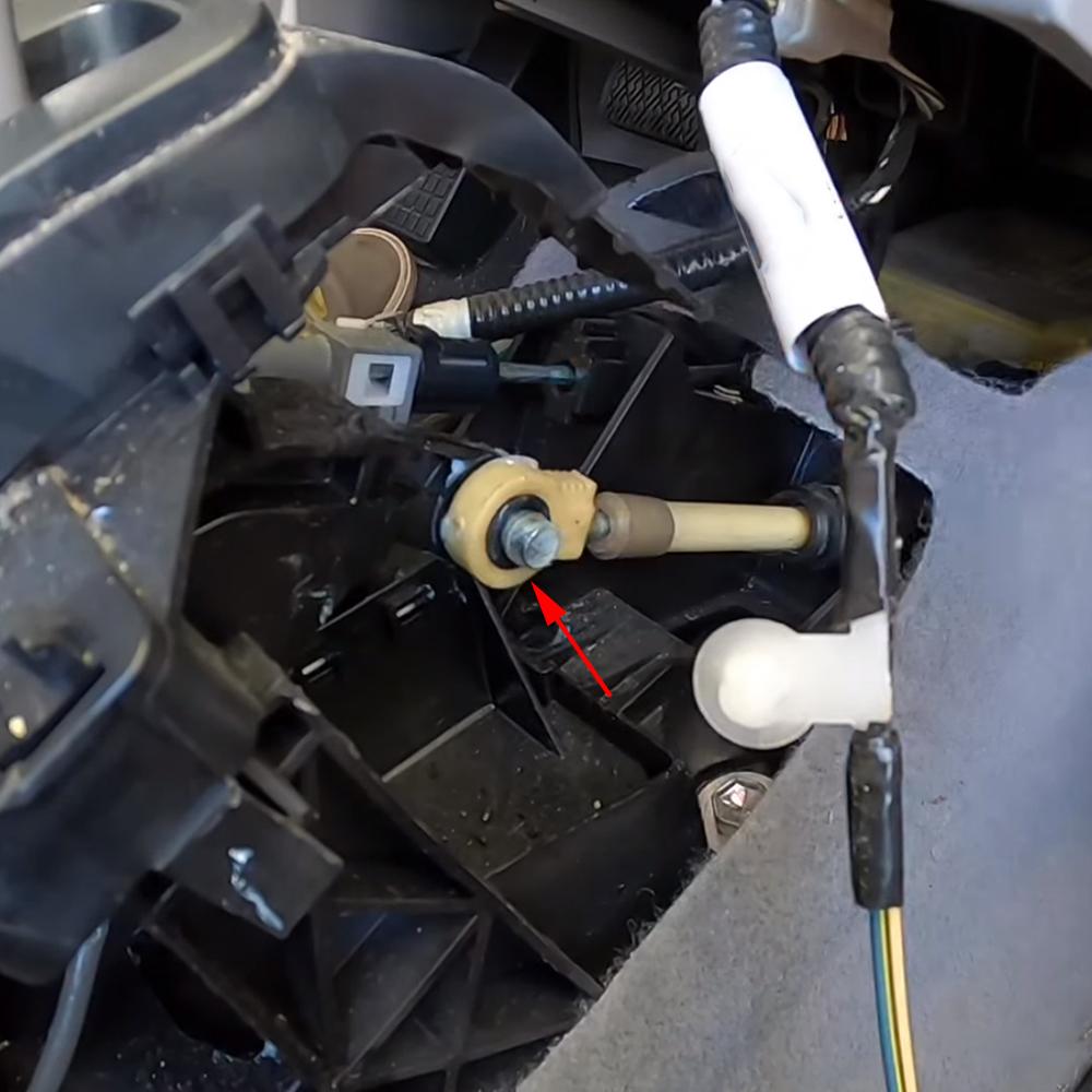 Gear Shift Cable Linkage Shifter Selector End Rod Bushing For Toyota Camry Corolla Fortuner Land Cruiser Paseo Sequoia Tacoma Venza Yarisi A