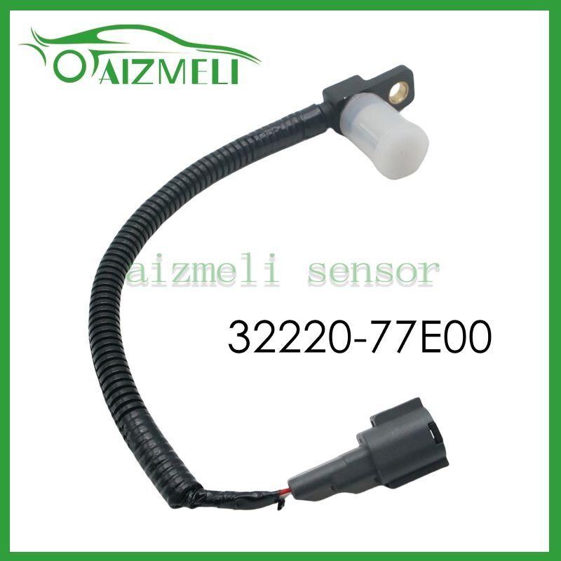 32220-77E00 Engine Crankshaft Position Sensor For Suzuki Grand Vitara SX4 Aerio Esteem Sidekick Chevrolet Tracker 32220 77E00