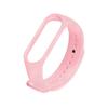 Soft Band Bracelet for Xiaomi Mi Band 3 4 5 6 7 Silicone Strap for MiBand 7 Bracelet Wrist Strap Miband 5 6 Wriststrap for Mi Band 3 4
