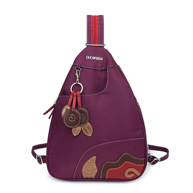 Рюкзак Женская сумка Многоцелевая сумка Противоугонный Модный и Легкий Дорожный рюкзак