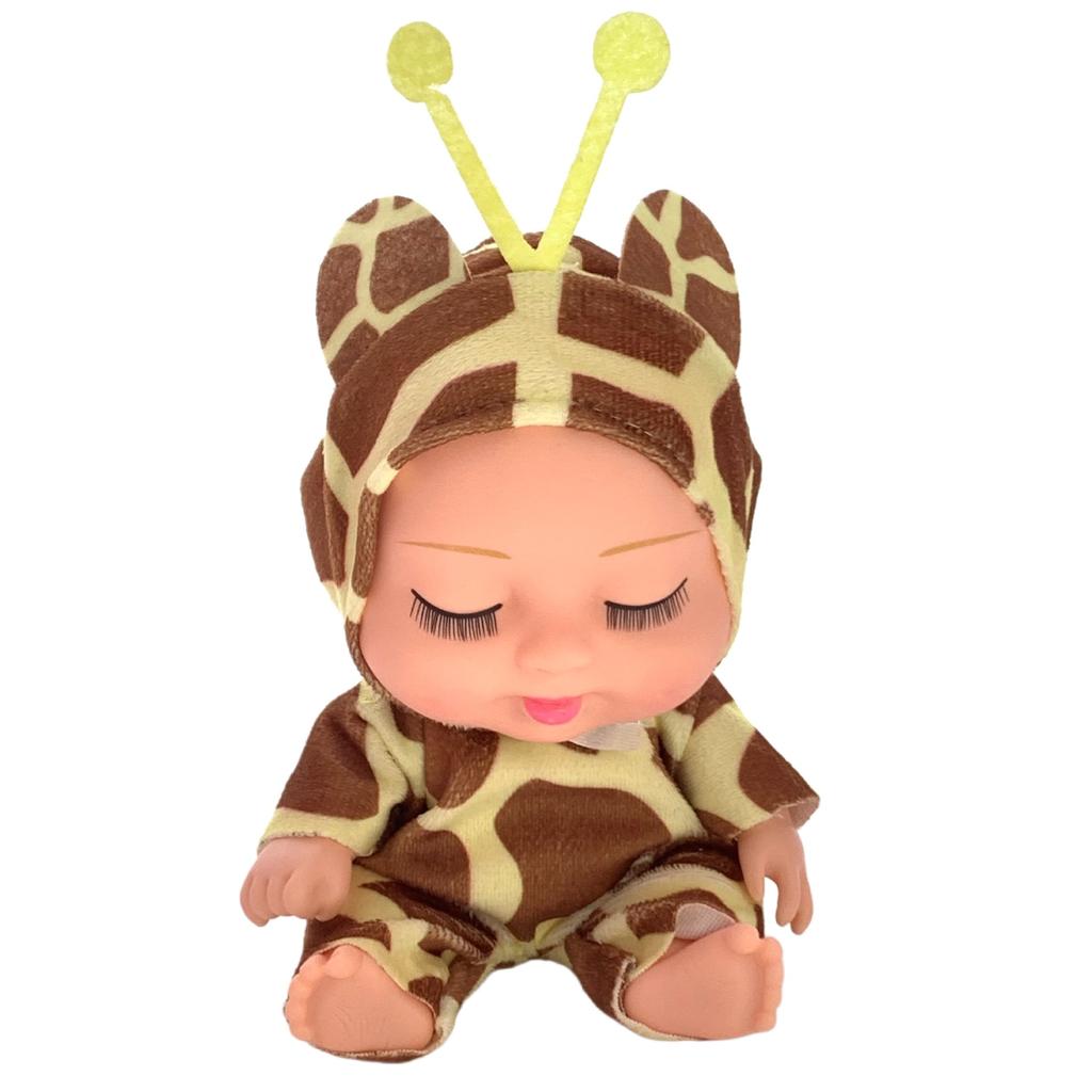 Трансграничный Amazon, хит продаж, игрушки, 8 дюймов, кукла для сна, BJD, имитация, кукла для младенцев, кукла для перерождения, оптовая продажа