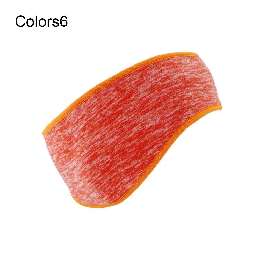 Sports Women Girls Hair Sweat Winter Sweatband Running Headband Ear Muffs Headband Ear Warmer