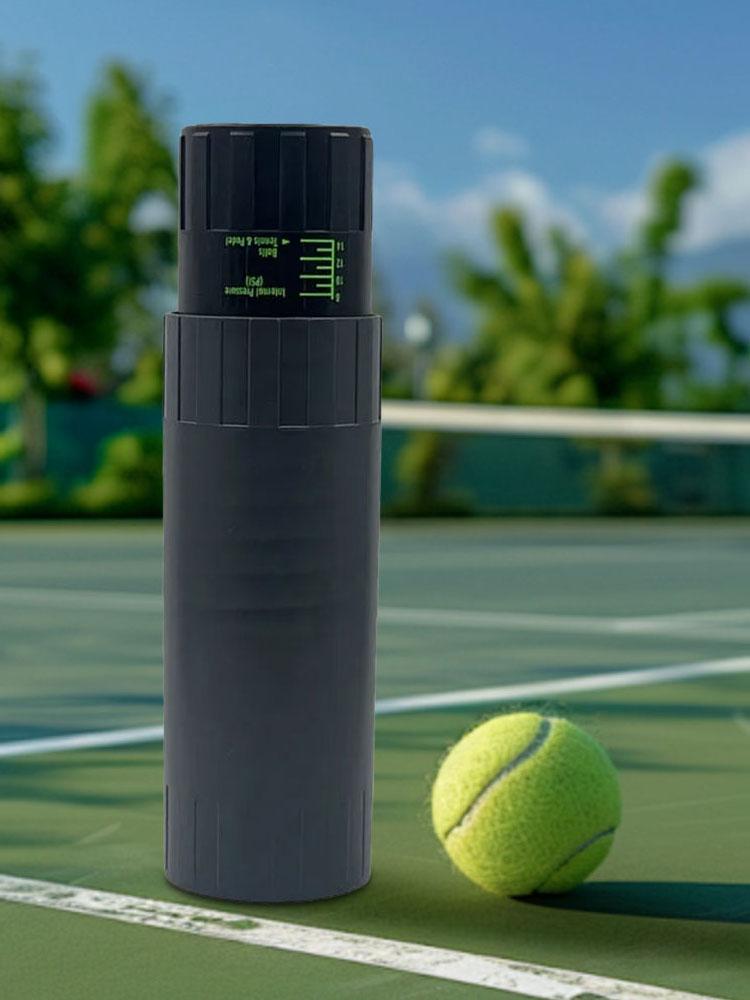 Tennis Ball Pressure Maintain Repair Container Tennis Ball Saver Storage Box for Tennis Ball Shape Restore Bounce Ball Protect