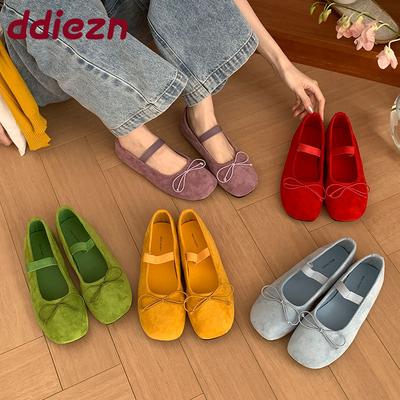 Женская обувь – Балетки