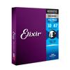 Струны для акустической гитары Elixir POLYWEB Bronze Extra Light 80/20 .010-.047 #11000 []