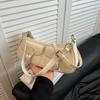 New Niche Women's Bags New Fashion Versatile Messenger Bags One Shoulder Underarm Bag Tote Bag