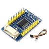 MCP23017 I2C Controlled Expansion Board Expand 16Pins Support 8 Expansion Modules for Up To 128 I/O Pins, I2C Interfaces