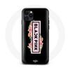 Case for Iphone 12 Mini Blackpink K-pop Group Logo Black Pink Black Background