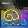 Неоновые вывески Неоновые огни Светодиодные неоновые огни Художественные настенные декорации Огни Неоновые огни Рождественская комната Стена Дети Мальчики Девочки Спальня День рождения Вечеринка Бар Декор