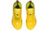 Li Ning Shadow 3 Амортизация Нескользящие Износостойкие Низкие Баскетбольные Кроссовки Мужские Киви Желтый Летние ABPS041-2
