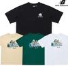 New Balance Бесплатная доставка в день New Balance Ivy Boy Girl Photo Short Sleeve Tee 7 Choice 1 Nbnec2l303