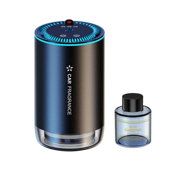 Умный автомобильный освежитель воздуха, диффузор эфирного масла, нано-распыление, автоматическое включение/выключение, перезаряжаемая автомобильная машина для ароматерапии