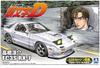 Aoshima Bunka Kyozai Initial D Такахаси Рёсукэ FC3S Пластиковая модель №03 RX-7