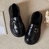 Модная женская обувь Туфли Мэри Джейн для женщин Лоферы Лолита Японская студенческая обувь Обувь Лолита Обувь для повседневной носки