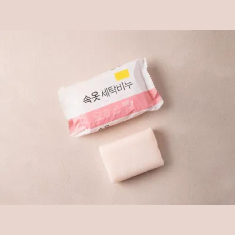 Экономичное мыло для стирки нижнего белья 130г