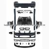 BMW 3 Series E90 Modified M4 Body Kit: M3 Front/Rear Bumpers, Grille, Hood, Side Skirts, Fenders (05-12 Models)