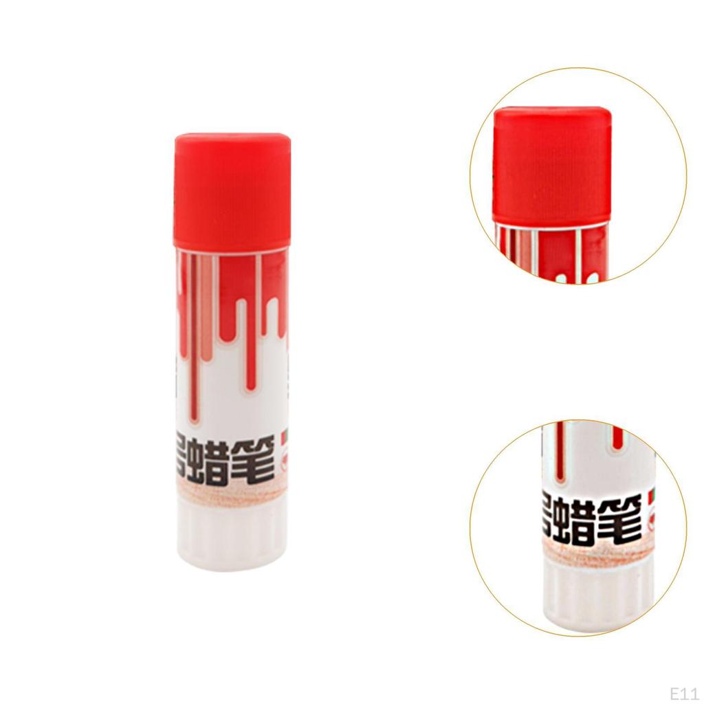 Animal Marking Crayon for Livestock with Protective Cover